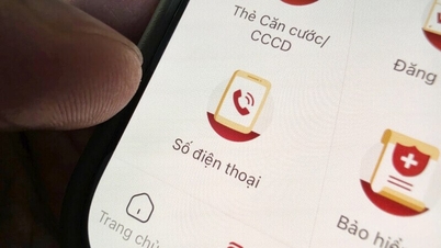 What should you do if you discover a strange SIM card registered under your VNeID name?