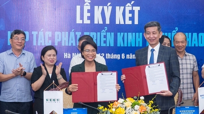 Cục TDTT ký hợp tác thúc đẩy kinh tế thể thao Việt Nam