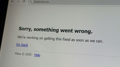 Facebook mengalami gangguan besar-besaran.
