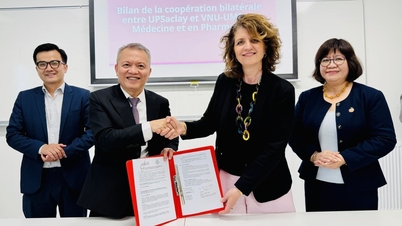 لأول مرة، تقوم كلية العلوم الصحية بتدريب طلاب الدكتوراه في الطب بشكل مشترك مع جامعة فرنسية.