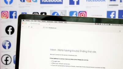 Facebook dan Messenger mengalami gangguan secara bersamaan, membuat pengguna bingung karena kesalahan saat masuk.