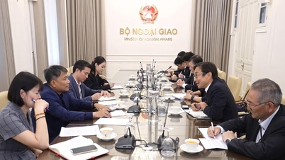 Idemitsu Kosan (Jepang) menjamin pasokan minyak mentah ke Vietnam.