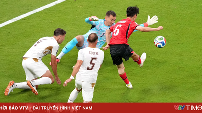 FIFA World Cup 2026™ Lohko A | Etelä-Korea voittaa Tšekin avausottelussaan.
