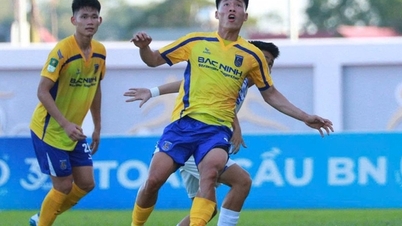 Bac Ninh to V-League: One penalty shootout night, three years of ambition.