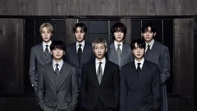 'Arirang' helps BTS dominate global charts.