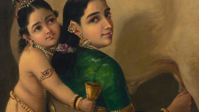 Lukisan termahal dalam sejarah seni India diperkirakan bernilai hampir 18 juta dolar AS.