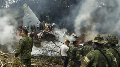 Kondolanser sendes etter flystyrten i Colombia.