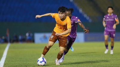 V-League và những gam màu đối lập: Để V-League có chiều sâu