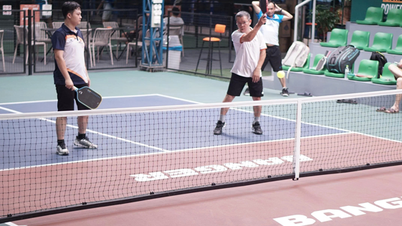 Turnaj v pickleballu Nguoi Lao Dong Newspaper 2026: Připravte se na vzrušující soutěže.