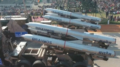 Det filippinske BrahMos-missil demonstrerer sin kraft mod enorme flåder.