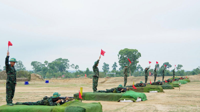 การฝึกรบที่สมจริงในกองทัพที่ 34 - ตอนที่ 1: จาก "การจัดการกระบวนการ" สู่ "การจัดการคุณภาพ"