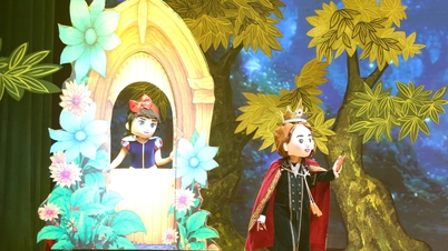 Uma análise do espetáculo de marionetes 'Branca de Neve e os Sete Anões' antes de sua estreia.