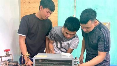 การที่นักเรียนหลายคนไม่สอบเข้าโรงเรียนในระดับชั้นมัธยมศึกษาปีที่ 4 แสดงให้เห็นว่าพวกเขาเลือกเส้นทางการฝึกอบรมวิชาชีพด้วยตนเอง