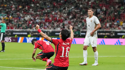 Hàn Quốc, chuyên gia ngược dòng ở World Cup