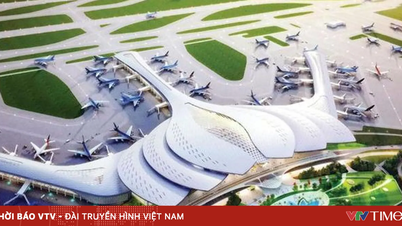 Asigurarea progresului Aeroportului Long Thanh.
