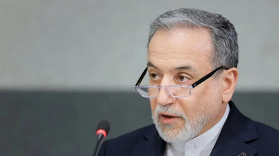 Iráni külügyminiszter: Az Egyesült Államok és Irán a következő napokban távolról is aláírhat egy egyetértési megállapodást.