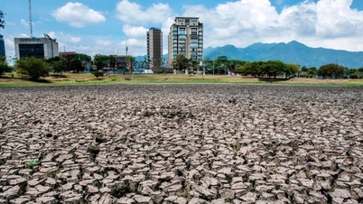 El Nino xuất hiện
