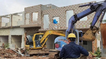 הו צ'י מין סיטי: אכיפה נוקשה של תקנות נגד הפרות בנייה צפויות.