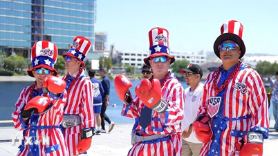 Piala Dunia 2026: Panasnya menyebar ke Amerika Selatan.