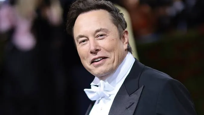 Kekayaan bersih miliarder Elon Musk telah melampaui 1 triliun dolar AS.