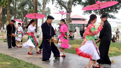 Thanh âm giữ hồn dân tộc