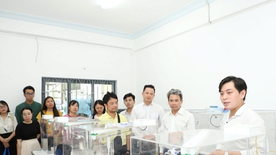 Rút ngắn khoảng cách nghiên cứu đến thực tiễn