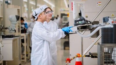 Intel har forpligtet sig til at investere i alt 4,1 milliarder dollars i Vietnam.