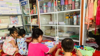 Spreading love through "zero-cost" initiatives.