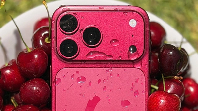 Зовнішній вигляд iPhone 18 Pro в кольорі Dark Cherry полонив шанувальників.