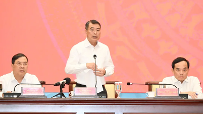 Prime Minister Le Minh Hung: Address proposals and recommendations from localities as quickly as possible.