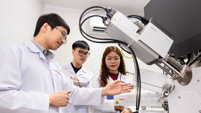 Phenikaa University biedt 100% beurs aan getalenteerde studenten in de richtingen Computerwetenschappen en Halfgeleiderwetenschap & -technologie.
