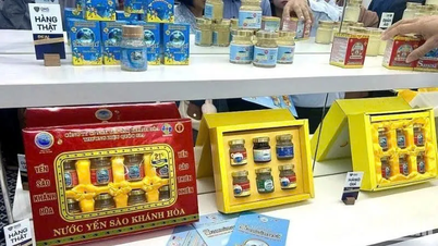 Không thể khoan nhượng với hàng giả