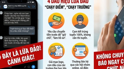 การระบุกลโกงที่เกี่ยวข้องกับการ "ซื้อเกรด" และ "ซื้อที่นั่งเรียน" ในช่วงฤดูกาลรับสมัครเข้ามหาวิทยาลัย