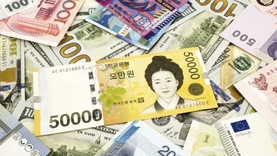 10.000 Won Hàn Quốc bằng bao nhiêu tiền Việt Nam? 