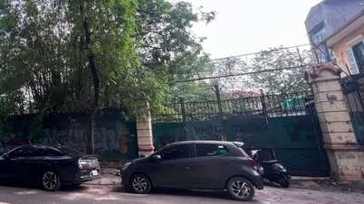 Một doanh nghiệp chi hơn 1.379 tỷ đồng sở hữu khu đất “vàng” xây khách sạn 5 sao ở trung tâm Hà Nội