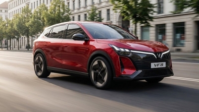 Daftar harga mobil VinFast terbaru untuk Juni 2026.