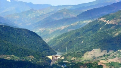Muong Mun utnyttjar sina jordbruksfördelar för att främja grön turism.