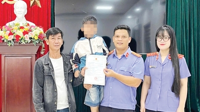 Enam tahun tanpa nama dan perjalanan untuk menuntut semula hak kelahiran untuk kanak-kanak yang kurang bernasib baik.