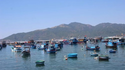 Nha Trang'daki Khanh Hoa adası, anakaraya sadece 1 km'den biraz daha uzakta bulunuyor ve yerel halk neden hala "yavaş tempolu" bir yaşam tarzını tercih ediyor?