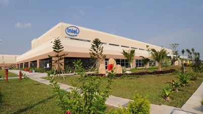Vietnam ejer Intels største chipmonterings- og testfabrik.