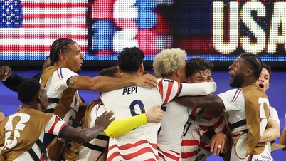 VM 2026: Med en overbevisende 4-1 sejr over Paraguay har værtsholdet USA en stærk chance for at avancere.