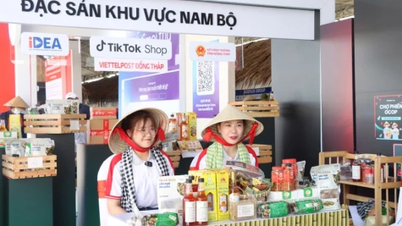 Đưa trái ngọt lên nền tảng số