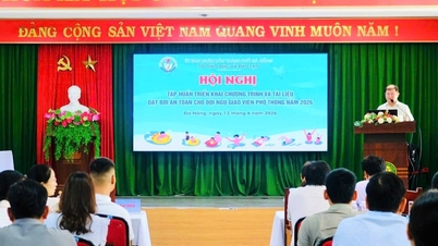 Triển khai hiệu quả công tác phòng, chống đuối nước trẻ em tại cơ sở