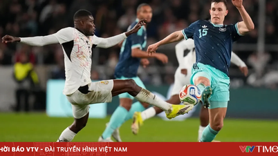 Mistrovství světa ve fotbale 2026™: Ghana zmatená kvůli vízové ​​​​problematice Thomase Parteyho.