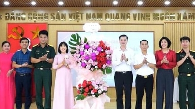 ตำบลดานฮวา: การเชื่อมโยงกองกำลังติดอาวุธกับโรงเรียน