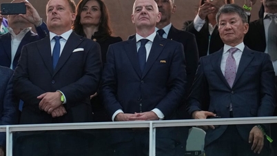 Iran menuduh Presiden FIFA Gianni Infantino mungkir janji.