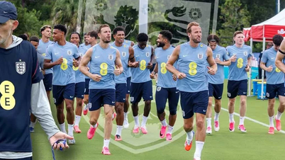 Nóng: Tuyển Anh mất sạch giày đấu trước trận ra quân World Cup 2026