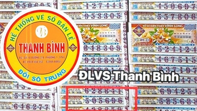Banyak pemenang jackpot lotere Vietnam Selatan yang belum muncul.