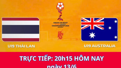 LIVE Thailand U19 0-0 Australien U19 (FØRSTE HALVLEG): En spændende kamp om mesterskabet.