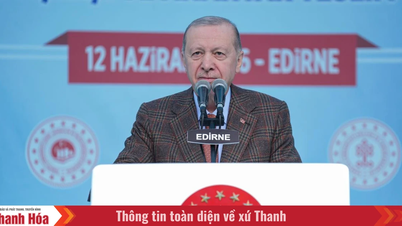 Erdoğan elnök: A közel-keleti konfliktusok súlyos gazdasági veszteségeket okoznak